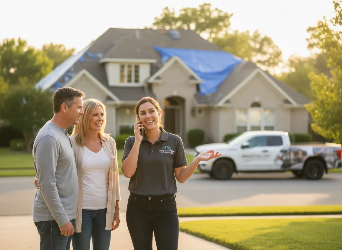 Emergency Roof Repair Marion, KS FAQs